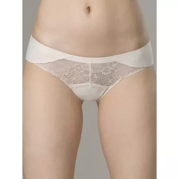 Трусы женские, размер S, цвет песочный