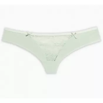 Трусы женские, размер S, цвет яблочный