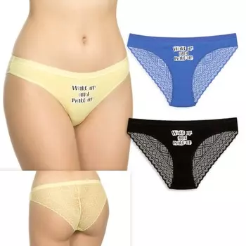 Трусы женские , размер s, цвет синий