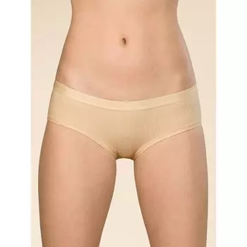Трусы женские, размер XL, цвет бежевый