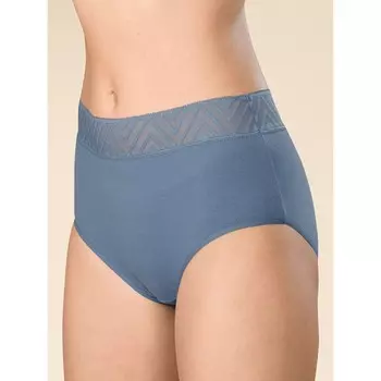 Трусы женские, размер XL, цвет джинс