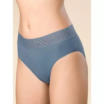 Трусы женские, размер XL, цвет джинс