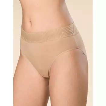 Трусы женские, размер XL, цвет песочный