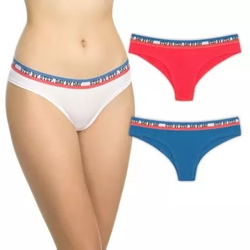 Трусы женские, размер XS, цвет белый