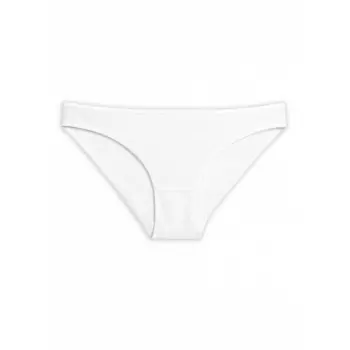 Трусы женские, размер XS, цвет белый
