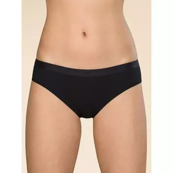 Трусы женские, размер XS, цвет чёрный