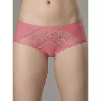 Трусы женские, размер XS, цвет коралловый