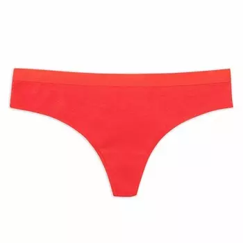 Трусы женские, размер XS, цвет красный