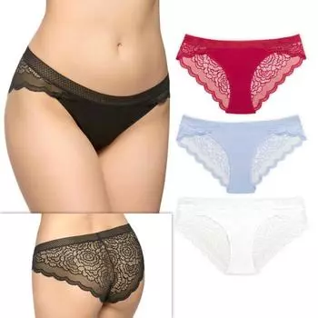 Трусы женские, размер XS, цвет лёд