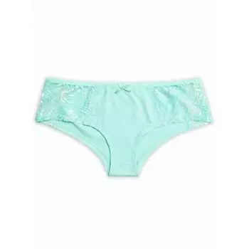 Трусы женские, размер XS, цвет ментол
