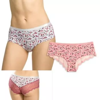 Трусы женские , размер xs, цвет серый