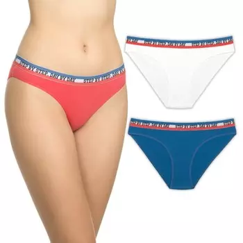 Трусы женские, размер XS, цвет синий