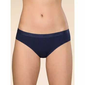 Трусы женские, размер XS, цвет тёмно-синий