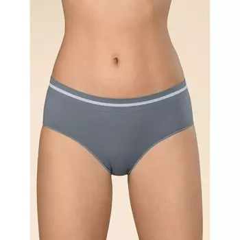 Трусы женские, размер XS-S, цвет серый