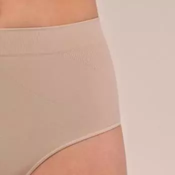 Трусы женские Slip shaper media, размер L, цвет latte