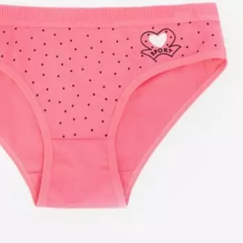 Трусы женские слипы Collorista цвет малиновый, размер 42-44