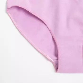 Трусы женские слипы, цвет лиловый, размер 50 (XL)