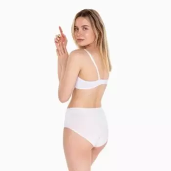 Трусы женские слипы, цвет МИКС, размер 50