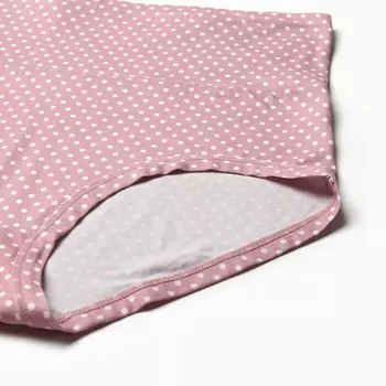 Трусы женские слипы, цвет МИКС, размер 54-56