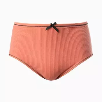 Трусы женские слипы, цвет микс, размер 52