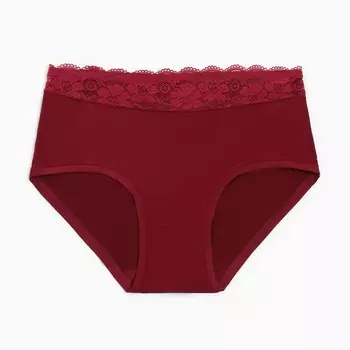 Трусы женские слипы, цвет микс, размер 54