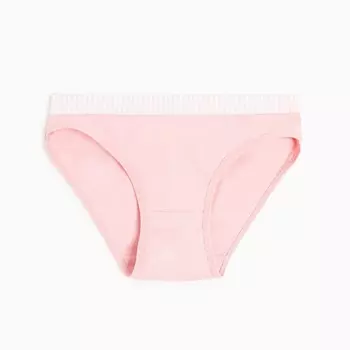 Трусы женские слипы, цвет пудра, р-р 42-44