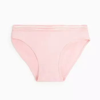 Трусы женские слипы, цвет розовый, р-р 44-46