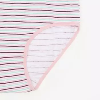 Трусы женские слипы, цвет розовый, р-р 52-54