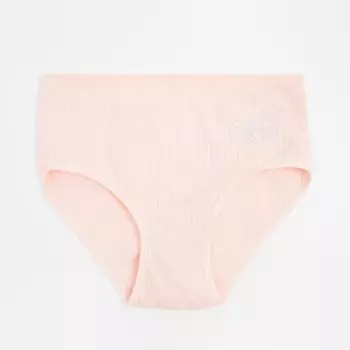 Трусы женские слипы, цвет розовый, размер 48-50