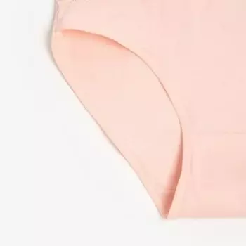 Трусы женские слипы, цвет розовый, размер 48-50