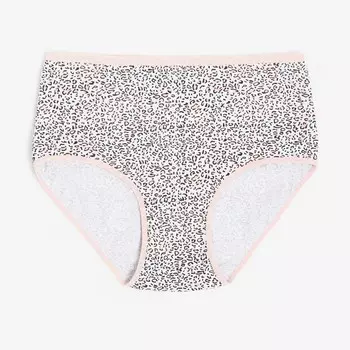 Трусы женские слипы, цвет розовый, размер 58-60