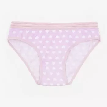 Трусы женские слипы, цвет сиреневый, р-р 42-44