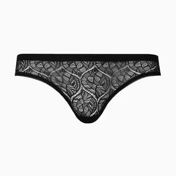 Трусы женские стринги, цвет МИКС, размер 46