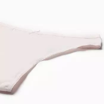 Трусы женские стринги, цвет пудра (Perla), размер 48 (L)