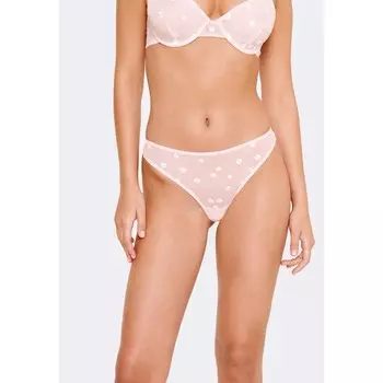 Трусы женские Talula S, цвет светло-розовый
