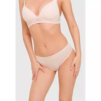 Трусы женские Tilla XL, цвет светло-розовый