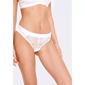 Трусы женские Zanny XS, цвет белый