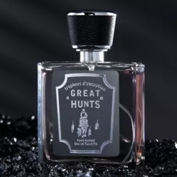 Туалетная вода мужская Great Hunts, 100 мл