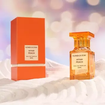 Туалетная вода "Affair Peach", 50 мл