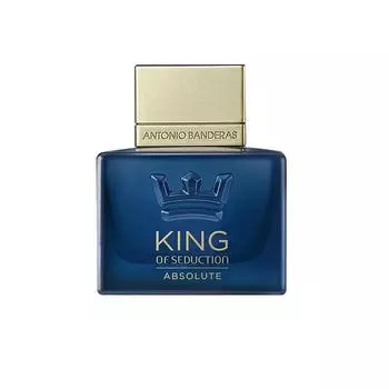 Туалетная вода Antonio Banderas King Of Seduction Absolute, 50 мл