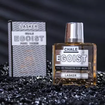 Туалетная вода CHALE EGOIST LASKER мужская, 90 мл