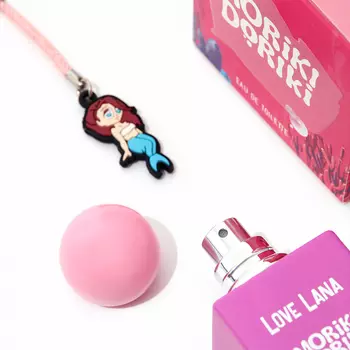 Туалетная вода для девочек Moriki Doriki "Love Lana", 25 мл