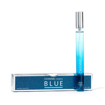 Туалетная вода для мужчин Channel change Blue, 15 мл