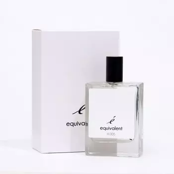 Туалетная вода для мужчин "EQUIVALENT" H005