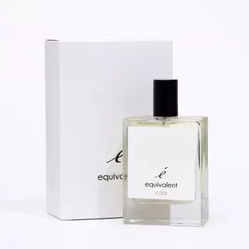 Туалетная вода для мужчин "EQUIVALENT" H008