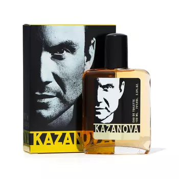 Туалетная вода для мужчин Kazanova, 100 мл