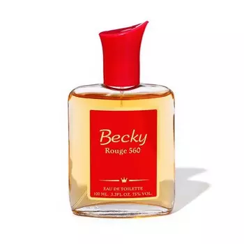 Туалетная вода для женщин Becky Rouge 560, по мотивам Baccarat Rouge 540, Francis Kurkjian, 100 мл