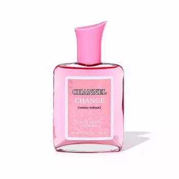 Туалетная вода для женщин Channel Change, по мотивам Chance Chanel, 100 мл