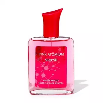 Туалетная вода для женщин Pink atomium, по мотивам Pink molecule, Zarkoperfume, 100 мл