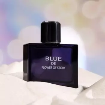 Туалетная вода "Flower Of Story Blue", 50 мл